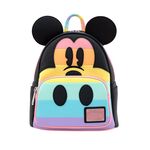 Product Loungefly Mickey Mouse Pastel Rainbow Mini Backpack thumbnail image