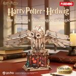 Product Φιγούρα Μοντελισμού Harry Potter Hedwig thumbnail image
