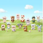 Product Φιγούρα Hacipupu  Snuggle With You Series (Τυχαία Επιλογή) thumbnail image