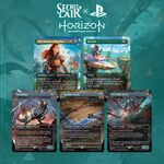 Product Magic The Gathering Secret Lair x Horizon Into the Forbidden West thumbnail image