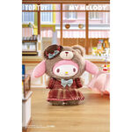 Product Λούτρινο Sanrio Afteroon Tea Vinyl Plush Blind Box 1τμχ Τυχαία Επιλογή thumbnail image