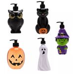 Product Δοχείο Σαπουνιού Halloween Pumpkin Spice Fragrance (Random) thumbnail image