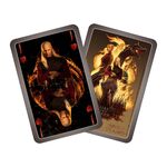 Product Τράπουλα Winning Moves: Waddingtons No.1 - House of Dragons Playing Cards (WM04535-EN1) thumbnail image