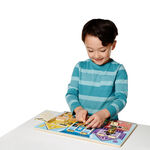 Product Melissa & Doug Bloackables: Latches Board Game (6075185) thumbnail image