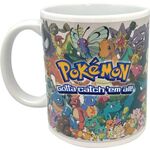 Product Pokemon Colour Change Mug thumbnail image
