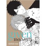 Product Given 10th Mix thumbnail image