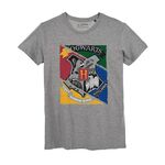 Product Harry Potter Hogwarts Devise T-shirt thumbnail image
