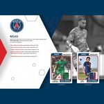 Product Topps PSG 2023-2024 Team Set Box thumbnail image