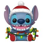 Product Funko Pop! Disney: Lilo & Stitch - Stitch with Lights thumbnail image