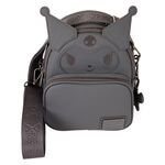 Product Τσάντα Πλάτης Loungefly Sanrio Kuromi Monochrome Cosplay Convertible Mini Backpack thumbnail image