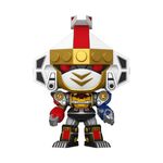 Product Funko Pop! Mighty Morphin Power Rangers: The Movie (1995) - Ninja Megazord Metallic thumbnail image