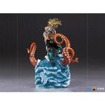 Product Iron Studios Deluxe - Aquaman Art Scale Statue (1/10) (DCCDCG43521-10) thumbnail image