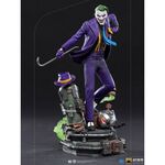 Product Αγαλματίδιο Iron Studios Deluxe: DC Comics - The Joker Art Scale Statue (1/10) (DCCDCG42621-10) thumbnail image