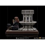 Product Αγαλματίδιο Iron Studios Deluxe: Harry Potter - Hermione Granger Polyjuice Art Scale Statue (1/10) (WBHPM65622-10) thumbnail image