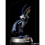Product Iron Studios Space Jam: A New Legacy - Bugs Bunny Batman Art Scale Statue (1/10) (WBSJM56621-10) thumbnail image