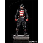 Product Αγαλματίδιο Iron Studios The Falcon and The Winter Soldier - John Walker (U.S. Agent) Statue (1/10) (MARCAS53421-10) thumbnail image