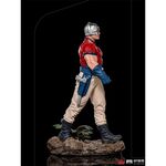 Product Iron Studios The Suicide Squad - Peacemaker Art Scale Statue (1/10) (DCCTSS50521-10) thumbnail image