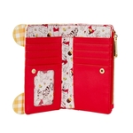 Product Loungefly Disney Winnie The Pooh Gingham Wallet thumbnail image