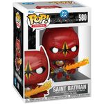 Product Φιγούρα Funko Pop! DC: Dark Multiverse - Saint Batman thumbnail image