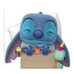 Product Φιγούρα Funko Pop! Lilo & Stitch - Sleeping Stitch in Box (Flocked) (Special Edition) thumbnail image
