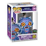 Product Φιγούρα Funko Pop! K-Pop Demon Hunters - Derpy with Sussie (GITD) thumbnail image