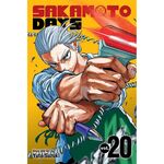 Product Sakamoto Days Vol. 20 thumbnail image