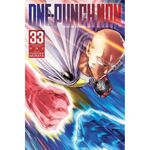 One-Punch Man, Vol. 33 | Nerdom, Greece