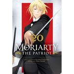 Product Moriarty the Patriot, Vol. 20 thumbnail image