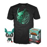 Product Funko Pop! & Tee My Hero Academua Deku thumbnail image