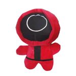 Product Squid Game Soldier Plush thumbnail image