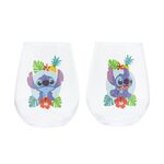 Product Disney Stitch Set of 2 Glasses thumbnail image