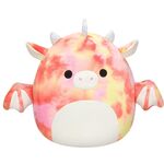 Product Squishmallow Red Dragon Plush thumbnail image