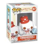Product Funko Pop! Sanrio Hello Kitty and Friends Cinnamoroll (Special Edition) thumbnail image