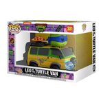 Product Φιγούρα Funko Pop! Teenage Mutant Ninja Turtles Leonardo In Van (Special Edition) thumbnail image