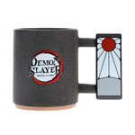 Product Demon Slayer Logo Shaped Mug thumbnail image