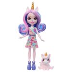 Product Mattel Enchantimals: Sunshine Beach - Ulia Unicorn  Pacifica (HRX84) thumbnail image