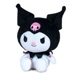 Product Hello Kitty Kuromi Plush 22cm thumbnail image