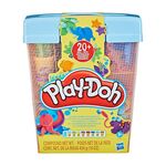 Product Hasbro Play-Doh - Imagine Animals Storage Set (F7381) thumbnail image