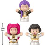 Product Μίνι Φιγούρες Fisher-Price Netflix: K-Pop Demon Hunters - Little People (JRM87) thumbnail image