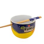 Product Μπολ Για Ράμεν Με  Chopsticks K Pop Demon Hunters  Rumi Superstar Flavor thumbnail image
