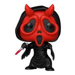 Product Funko Pop! Ghost Face - Ghost Face Devil Face Metallic (Special Edition) thumbnail image