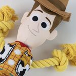 Product Toy Story Woody Dog Rope Toy thumbnail image