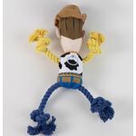 Product Toy Story Woody Dog Rope Toy thumbnail image