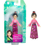 Product Mattel: Disney Princess - Mulan Small Doll (JBX53) thumbnail image