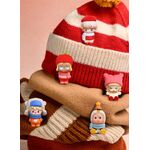Product Φιγούρα Pop Mart Pop  Bean Fluffy & Cozy Series Blind Bag (1pcs) thumbnail image