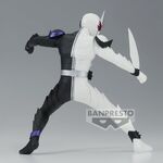 Product Banpresto Hero’s Brave: Kamen Rider W - Kamen Rider W   Fangjoker (Ver.B) Statue (15cm) (18996) thumbnail image
