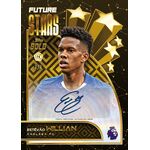 Product Topps 2025-26 Gold EPL Soccer Hobby Box thumbnail image