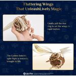Product Φιγούρα Μοντελισμού Harry Potter Golden Snitch thumbnail image