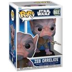 Product Funko Pop! Star Wars The Mandalorian & Grogu - Zeb Orrelios thumbnail image