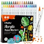 Product Ohuhu Markers Fine & Dot Acrylic Markers Set 36 thumbnail image